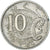Monnaie, Australie, 10 Cents, 1980