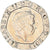 Moneda, Gran Bretaña, 20 Pence, 2013