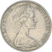 Coin, Australia, 20 Cents, 1979