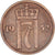 Coin, Norway, 5 Öre, 1952