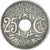 Coin, France, 25 Centimes, 1932