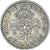 Moneta, Wielka Brytania, Florin, Two Shillings, 1949