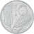 Moneda, Italia, 10 Lire, 1954