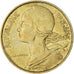 Moneta, Francja, 10 Centimes, 1977