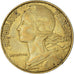 Moneta, Francja, 20 Centimes, 1976