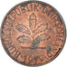 Moneta, Niemcy, 2 Pfennig, 1979