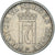 Coin, Norway, 50 Öre, 1955