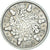 Moneda, Gran Bretaña, 6 Pence, 1928