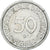Moneda, Alemania, 50 Pfennig, 1970