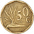 Münze, Südafrika, 50 Cents, 1994