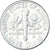 Coin, United States, Dime, 1995