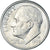 Coin, United States, Dime, 1990