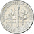 Coin, United States, Dime, 1976