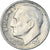 Coin, United States, Dime, 1972