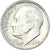 Coin, United States, Dime, 1964