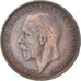 Monnaie, Grande-Bretagne, Penny, 1927