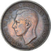 Coin, Great Britain, 1/2 Penny, 1938