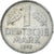 Coin, Germany, Mark, 1957