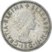 Coin, Great Britain, Shilling, 1957