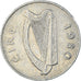 Münze, Ireland, 10 Pence, 1980