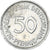Moneda, Alemania, 50 Pfennig, 1992