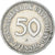 Moneda, Alemania, 50 Pfennig, 1966