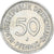 Moneda, Alemania, 50 Pfennig, 1994