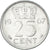 Coin, Netherlands, 25 Cents, 1967