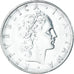 Moneda, Italia, 50 Lire, 1980