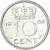 Coin, Netherlands, 10 Cents, 1968