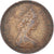 Moneta, Gran Bretagna, New Penny, 1971
