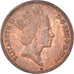 Münze, Großbritannien, 2 Pence, 1997