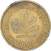 Monnaie, Allemagne, 5 Pfennig, 1989