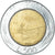 Moneta, Włochy, 500 Lire, 1992