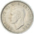 Moneda, Gran Bretaña, 6 Pence, 1949
