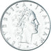 Moneta, Italia, 50 Lire, 1975