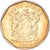 Münze, Südafrika, 10 Cents, 1996