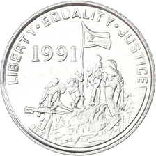 Coin, Eritrea, 10 Cents, 1997