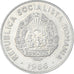 Monnaie, Roumanie, 25 Bani, 1966