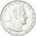 Coin, Monaco, Franc, 1966