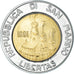 Coin, San Marino, 500 Lire, 1991