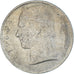 Coin, Belgium, 5 Francs, 5 Frank, 1964