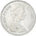 Monnaie, Grande-Bretagne, 10 New Pence, 1968