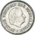 Coin, Netherlands, 25 Cents, 1954