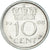 Coin, Netherlands, 10 Cents, 1966