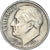 Coin, United States, Dime, 1966