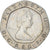 Moneda, Gran Bretaña, 20 Pence, 1983
