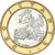 Coin, Monaco, 10 Francs, 1996