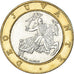 Coin, Monaco, 10 Francs, 1996