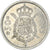 Münze, Spanien, 50 Pesetas, 1975